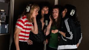 Bohemian rhapsody is a celebration of queen, their music and their extraordinary lead singer freddie mercury. Bohemian Rhapsody Box Office Queen Biopic Rocks With 72 Million Variety