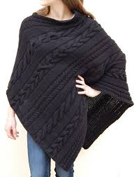 This lusciously textured sweater features the beautiful diamond stitch, and drapes with a relaxed, oversized look. Buy Aran Poncho Knitting Pattern Free Cheap Online