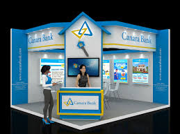 3d Stall Design Los Originales