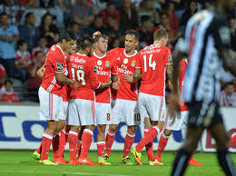 Benfica X Besiktas Saiba Como Assistir Ao Jogo Ao Vivo Na Tv Torcedores Noticias Sobre Futebol Games E Outros Esportes