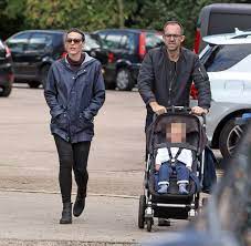 Delightfully designed and slickly staged, and suranne jones and nina sosanya both amazing but standout performance by jason. Doctor Foster S Suranne Jones Pictured With Baby Boy In Rare Family Snap Alongside Husband Laurence Akers Months After Welcoming The Pair S First Child Ok Magazine