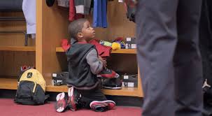 Chris paul is itching to get back to professional basketball, but he's using the time he has at home with his family to help his son chris jr. Kids Foot Locker Presents Locker Featuring Chris Paul Blake Griffin Sole Collector