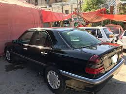 Mercedes Benz C Class C200