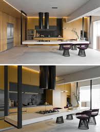 Yes, there are many different styles offering various features and functionality. 6 Clever Ideas To Create A Kitchen Island With Seating