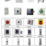 Infrared Sensor No Touch Touchless Door Release Exit Button ...
