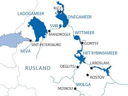 Over De Russische Wolga Riviercruisereiziger