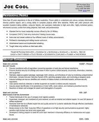 army acap resume builder army resume