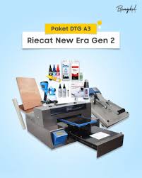 Keunggulan new era:kini dengan outsole phylon, lebih durabel dan trendy. Jual Printer Dtg New Era Gen 2 Gratis 7 Tatakan