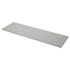 80 x 48 x 100 cm. Saljan Custom Made Worktop Light Grey Mineral Effect Laminate 63 6 125x3 8 Cm Ikea