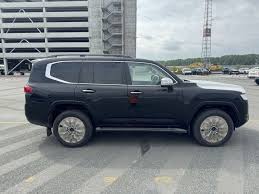 2024 Toyota Land Cruiser 300 VX 4x4 3.5L Twin-Turbo Gas 10-Speed AT 409 bhp  7-Seater - CAS Auto
