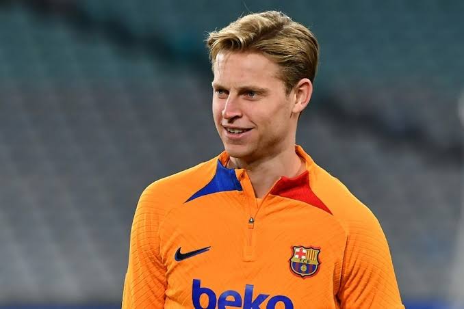 Tensione Tra De Jong e Flick al Barcellona!