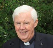 Condolence Book for Rev. Larney Shine C.S.Sp. (Kimmage Manor, Dublin)