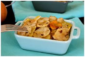 Pommes De Terre Boulangeres Aux Herbes Sans Sel Et Sans Gras Cooking Nadoo A Point C Est Tout Blog De Recettes De Cuisine