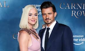 Katy perry and orlando bloom became engaged on valentine's day. Katy Perry Says It S Commendable That Fiance Orlando Bloom Is Still With Her After Lockdown Daily Mail Online