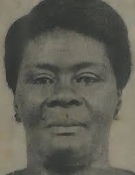 Obituary for Victoria Rolle Adderley