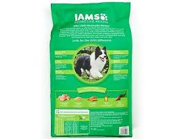 iams adult dry dog food 50 lb proactive health chicken