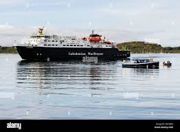 Road to oban scotland hi-res stock photography and images - Alamy