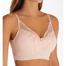 Lovely lace overlay on front is perfect for lower cut tops. Rhonda Shear Women S Rhonda Shear 671 Lace Back Pin Up Bra Walmart Com Walmart Com