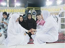 Namun masjid juga memiliki peranan penting untuk membangun. Is It Legal To Perform Nikah In Masjid Al Haram Life In Saudi Arabia