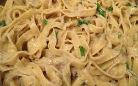 Trifolati, al forno, fritti, con la pasta, ripieni, crudi e non solo. Tagliatella Con Crema Di Funghi Champignon Ricetta Bimby Dottor Salute