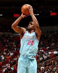 A trip back through time to the miami of 1988. Jimmy Butler Fanpage 5 9k On Instagram New Vice Jerseys X Kicks Of The Game Miami Heat Basketball Heat Basketball Jersey