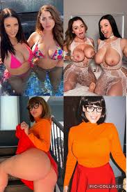 Battle of Velma [Sophie Dee] vs [Angela White]