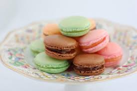 A Picture That Makes You Speechless French Macaroons Macaron Recipe Macaroons