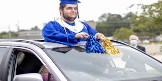 Local students celebrate graduation while adjusting to pandemic