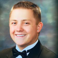 Recognizing a young community leader and baseball star