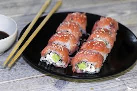 как приготовить роллы в домашних условиях рецепт с фото Rolly Filadelfiya V Domashnih Usloviyah Recept V 2020 G Eda Pitanie Recepty I Recepty Edy