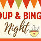 Soup & Bingo Night event image