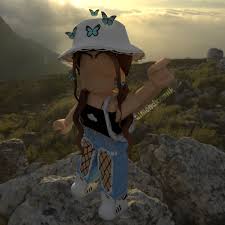 Gfx Photo By Basicaesthetic In 2020 Roblox Animation Roblox Pictures Cute Tumblr Wallpaper