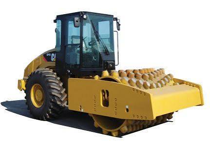 Caterpillar CP76 Padfoot Compactor
