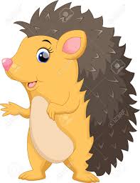 Supercoloring.com is a super fun for all ages: Cute Hedgehog Cartoon Royalty Free Cliparts Vectors And Stock Illustration Image 41721997