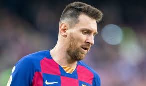 , by using a wig. Lionel Messi Barcelona Star May Break Five Records In 2020 Including Pele S Football Sport Express Co Uk