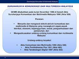 Untuk makluman, penyebaran gambar dan video sebegini adalah suatu kesalahan di bawah seksyen 211 dan 233 akta komunikasi dan multimedia 1998. Syahniza Md Shah Jabatan Kawal Selia Kandungan Ppt Download