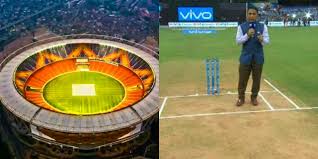 Sardar patel stadium is one of the premier cricket stadiums of india located in motera, ahmedabad. Narendra Modi Stadium Pitch Report For Ipl 2021 And T20 Records