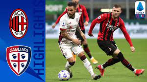 Find the perfect milan v cagliari calcio serie a stock photos and editorial news pictures from getty images. Milan 0 0 Cagliari Milan Slip To 4th After Draw Serie A Tim Youtube
