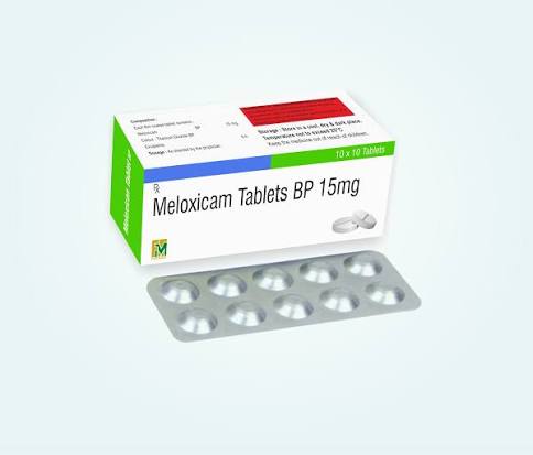 Meloxicam Tablets Bp 15mg at ₹ 38/box | Melorise 7.5 Tablet in New Delhi | ID: 22741713597