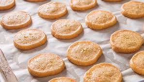 Cheddar Cheese Coins | The Splendid Table