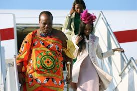 King mswati iii of swaziland became leader of his country in 1986. Here S How King Mswati Is Handling Covid 19 Crisis In Eswatini Allafrica Com