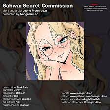 We did not find results for: Sahwa Secret Commission Chapter 20 Page 1