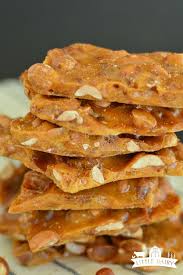 If You Are A Little Intimidated Of Candy Thermometers This Microwave Peanut Brittle Recipe Is For You Brittle Recipes Peanut Brittle Microwave Peanut Brittle