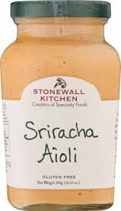 We did not find results for: Stonewall Kitchen Sriracha Aioli 10 25 Oz King Soopers