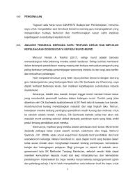 Laporan temubual pekerja sosial nama pelajar engku nur fatin azwani binti engku azman no matrik a 137112. Laporan Temu Bual Cik Sacheeda