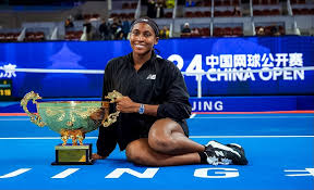 Coco Gauff | I 'm happy with the fight ...