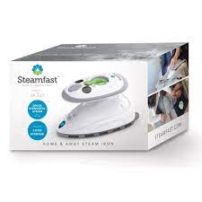Steamfast Sf 727 Travel Mini Steam Iron Walmart Com Mini Iron Steam Iron Mini