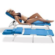 Ergonomic Beach Lounge Chairs At Brookstone Buy Now Beach Lounge Chair Beach Chairs Best Beach Chair