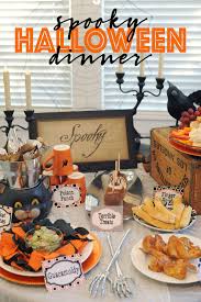Here are the names for them: Eat Spooky Halloween Menu Halloween Menu Halloween Dinner Halloween Food For Party