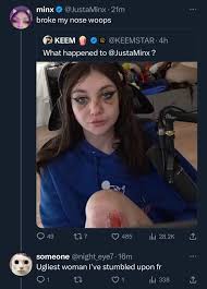 minx on X: ill put my whole pussy on the line and agree that im not the  hottest tool in the shed but god damn t.cocVYd1xzKOL  X